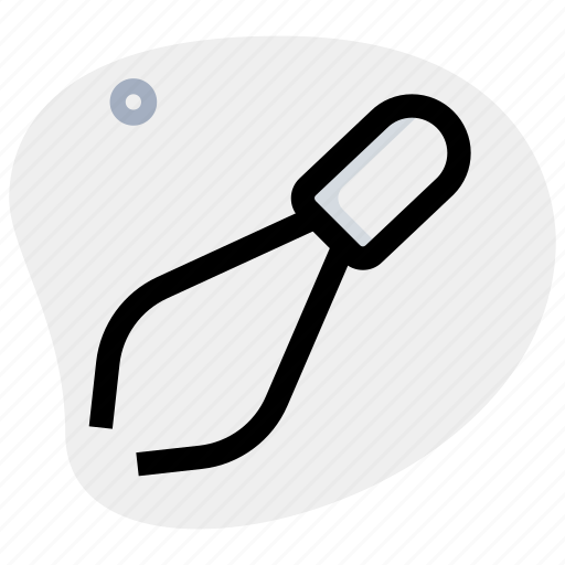 Tweezers, plier, nippers, screwdriver icon - Download on Iconfinder