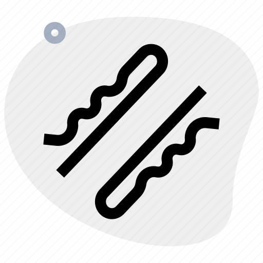 Hairpin, hairstyle, hold, hairs icon - Download on Iconfinder