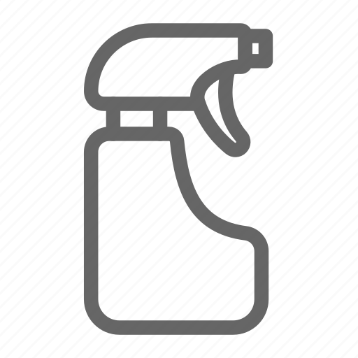Spray, bottle icon - Download on Iconfinder on Iconfinder