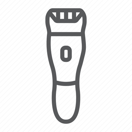 Barber, electric, hairclipper, razor, shaver icon - Download on Iconfinder