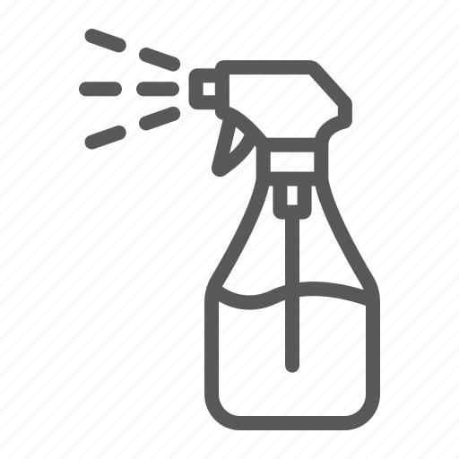 Bottle, fluid, foggy, liquid, spray, water icon - Download on Iconfinder
