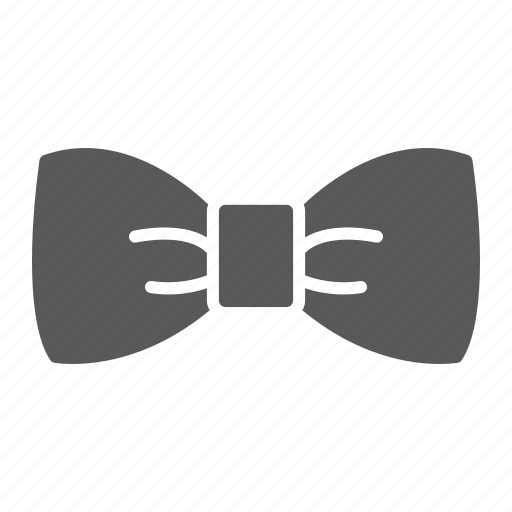 Bow, cloth, knot, neck, necktie, tie, tuxedo icon - Download on Iconfinder