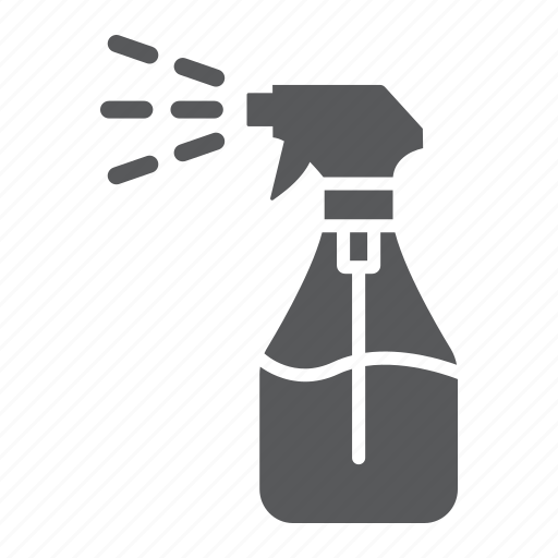 Bottle, fluid, foggy, liquid, spray, water icon - Download on Iconfinder