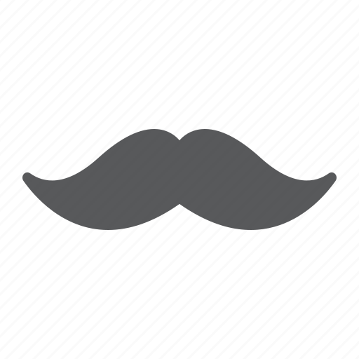 Barber, facial, hairstyle, male, moustache, mustache icon - Download on Iconfinder