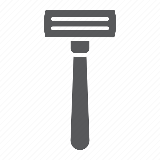 Barber, beard, blade, cut, razor, shaver icon - Download on Iconfinder