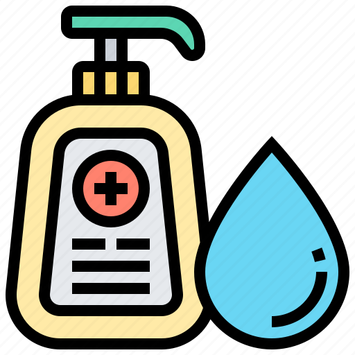 Bottle, cleanser, cosmetic, hygiene, lotion icon - Download on Iconfinder