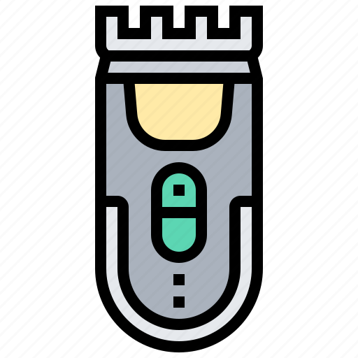 Barber, clipper, electric, shave, trimmer icon - Download on Iconfinder