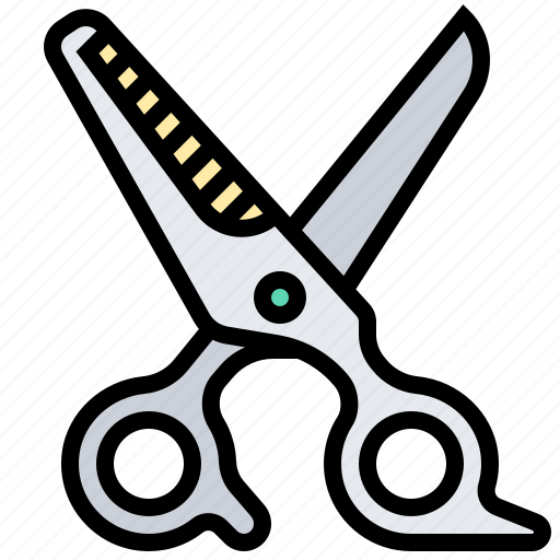 Barber, equipment, haircut, hairdresser, scissor icon - Download on Iconfinder