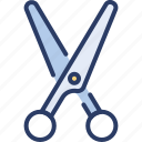 blade, cut, edges, metal, scissor, sharp, tool
