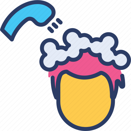 Conditioner, hair, shampoo, spray, tonic, wash, water icon - Download on Iconfinder
