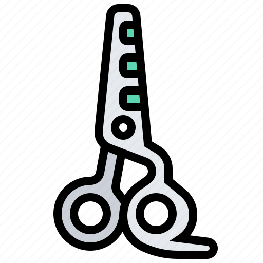 Barber, cutter, equipment, haircut, scissor icon - Download on Iconfinder