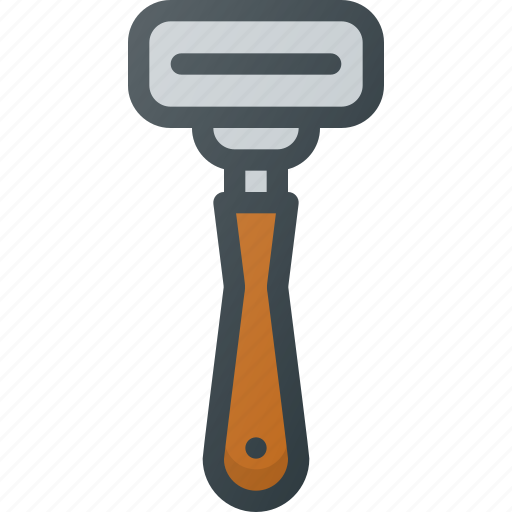 Barber, care, male, razor, shop, tool icon - Download on Iconfinder