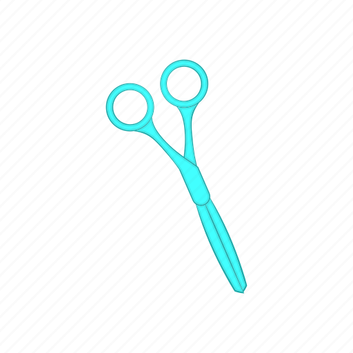 Barber, barbershop, beautiful, beauty, cartoon, scissors, sign icon - Download on Iconfinder