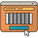 barcode, generator, coding, digital, information