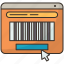 barcode, generator, coding, digital, information 