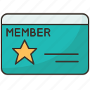 membership, privilege, premium, subscription, vip