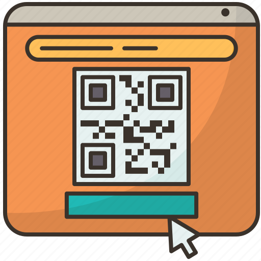 Qr, code, generator, digital, application icon - Download on Iconfinder