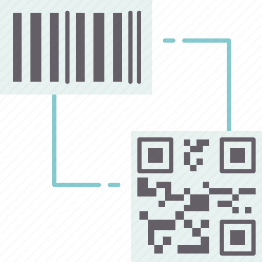 Barcodes, type, qr, coding, digital icon - Download on Iconfinder
