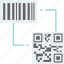 barcodes, type, qr, coding, digital 