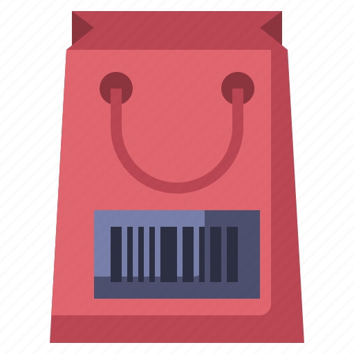 Barcode, box, cardboard, delivery, package, qr code icon - Download on Iconfinder