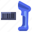 barcode, qr code, qrcode, scanner, shopping 