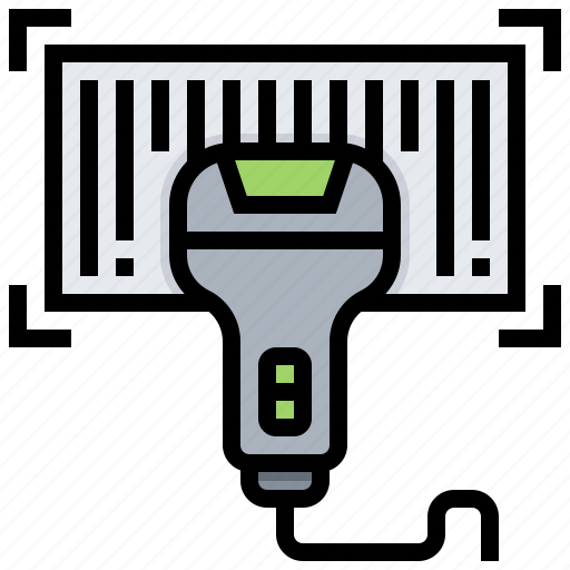 Barcode, data, label, scan, scanner icon - Download on Iconfinder