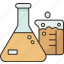 coffee, lab, tasting, extract, experiment 
