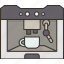 coffee, machine, espresso, automatic, cafe 