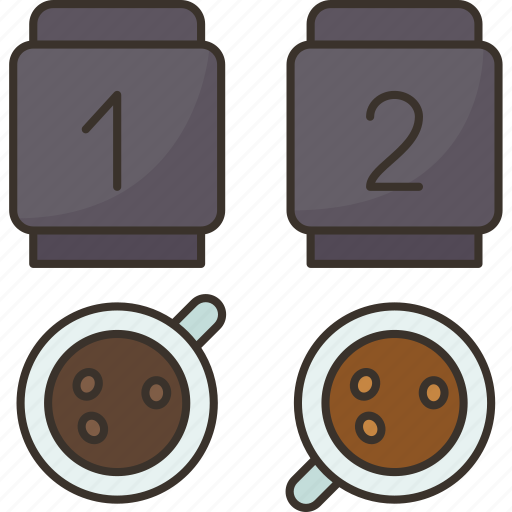 Coffee, tasting, cupping, quality, competition icon - Download on Iconfinder