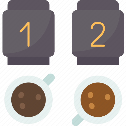 Coffee, tasting, cupping, quality, competition icon - Download on Iconfinder
