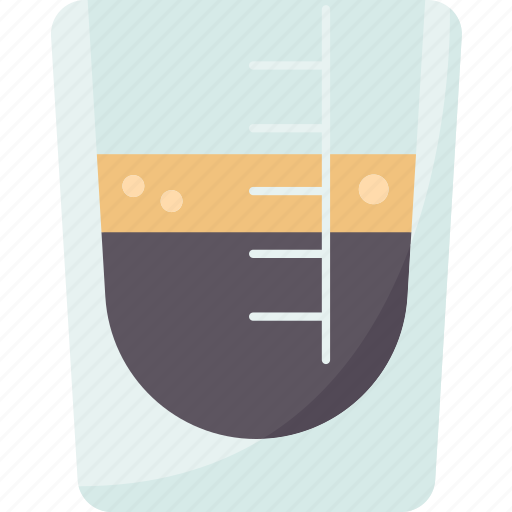 Espresso, shot, caffeine, beverage, drink icon - Download on Iconfinder