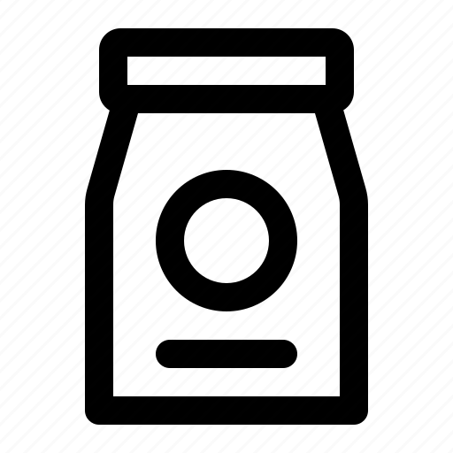 Coffee powder, drink, barista, coffee, cafe, espresso, coffeeshop icon - Download on Iconfinder