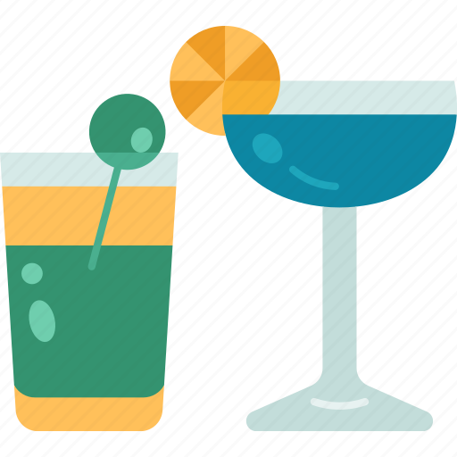 Cocktail, martini, drink, alcohol, bar icon - Download on Iconfinder