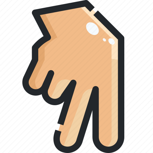 Baseball, fingers, gesture, hand, secret, sign, strategy icon - Download on Iconfinder