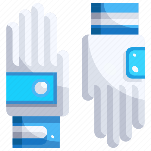 Glove, gloves, golf, protection, sport icon - Download on Iconfinder