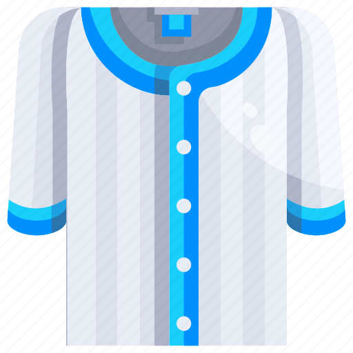 Baseball, equipment, fashion, jersey, shirt, sport, team icon - Download on Iconfinder