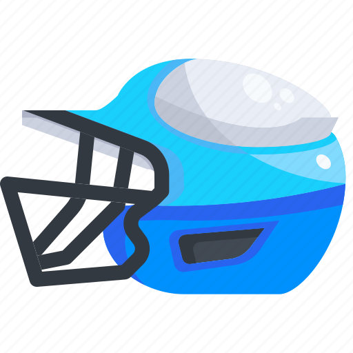 Baseball, equipment, helmet, protection, sports icon - Download on Iconfinder