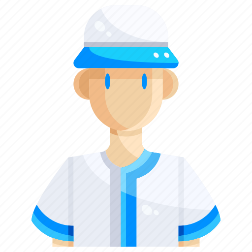 Avatar, baseball, man, person, player, profile, user icon - Download on Iconfinder
