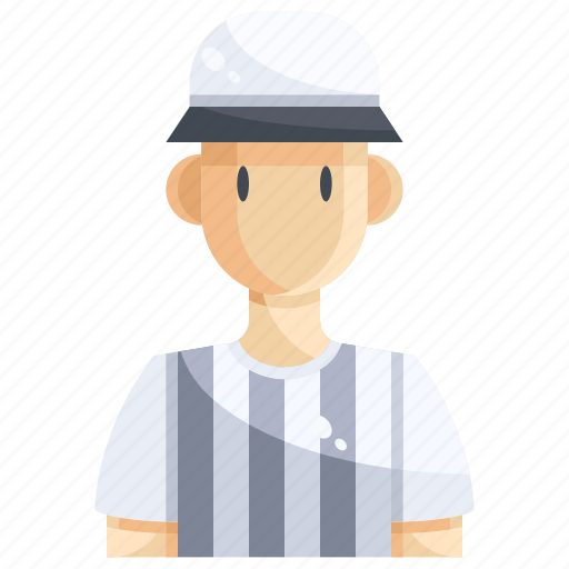 Avatar, committee, man, people, person, referee icon - Download on Iconfinder
