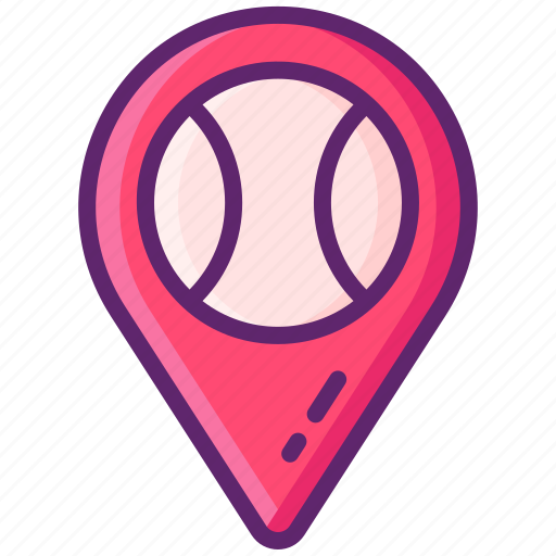 Ball, ballpark, baseball, tours icon - Download on Iconfinder