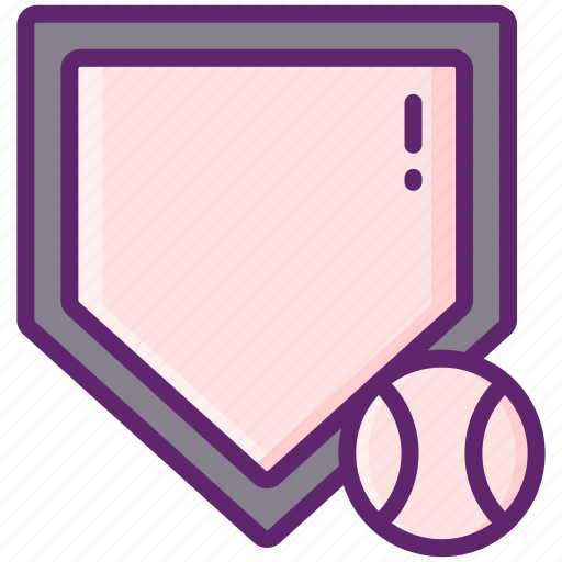 Base, baseball, game, sport icon - Download on Iconfinder
