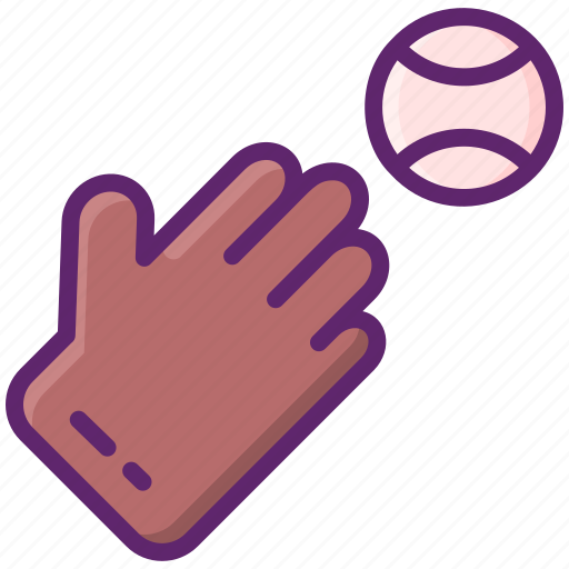 Ball, baseball, batter, glove icon - Download on Iconfinder