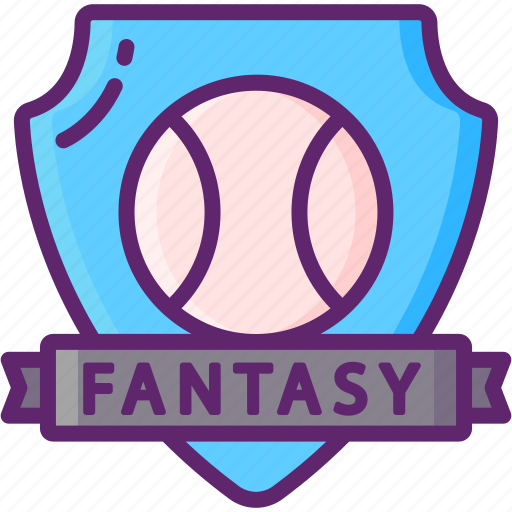 Ball, baseball, fantasy, league icon - Download on Iconfinder