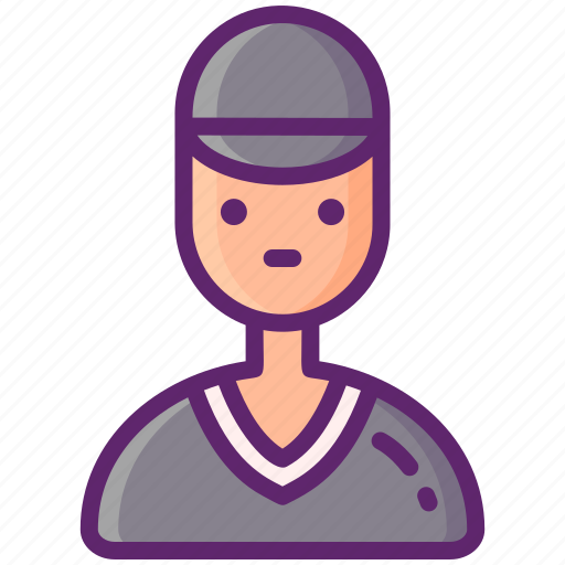 Baseball, referee, sport, umpire icon - Download on Iconfinder