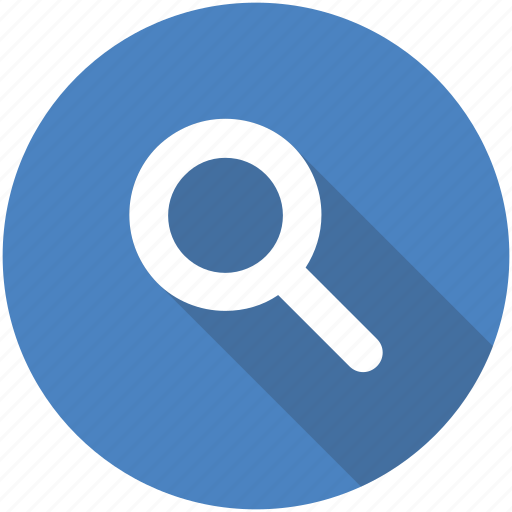 Browse, circle, discover, explore, search, view icon icon - Download on Iconfinder