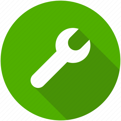Build, circle, project, repair, settings, tool icon - Download on Iconfinder