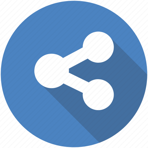 Android, circle, network, share, sharing, social icon icon - Download on Iconfinder