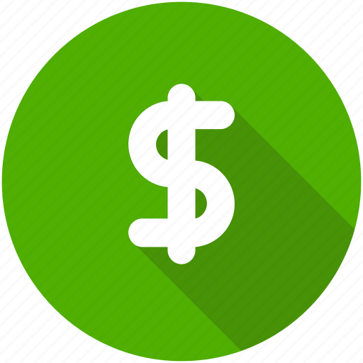 Circle, dollar, finance, insurance, money, payment, sign icon icon - Download on Iconfinder