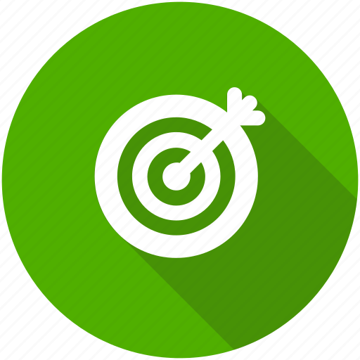 Bullseye, business success, circle, goal, marketing, target icon icon - Download on Iconfinder