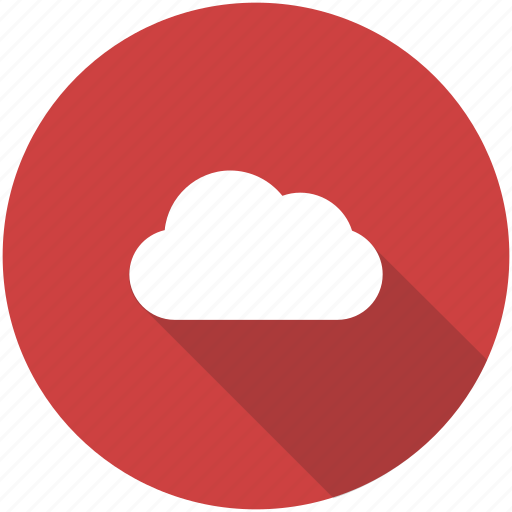 Circle, cloud, computing, hosting, services, storage icon icon - Download on Iconfinder